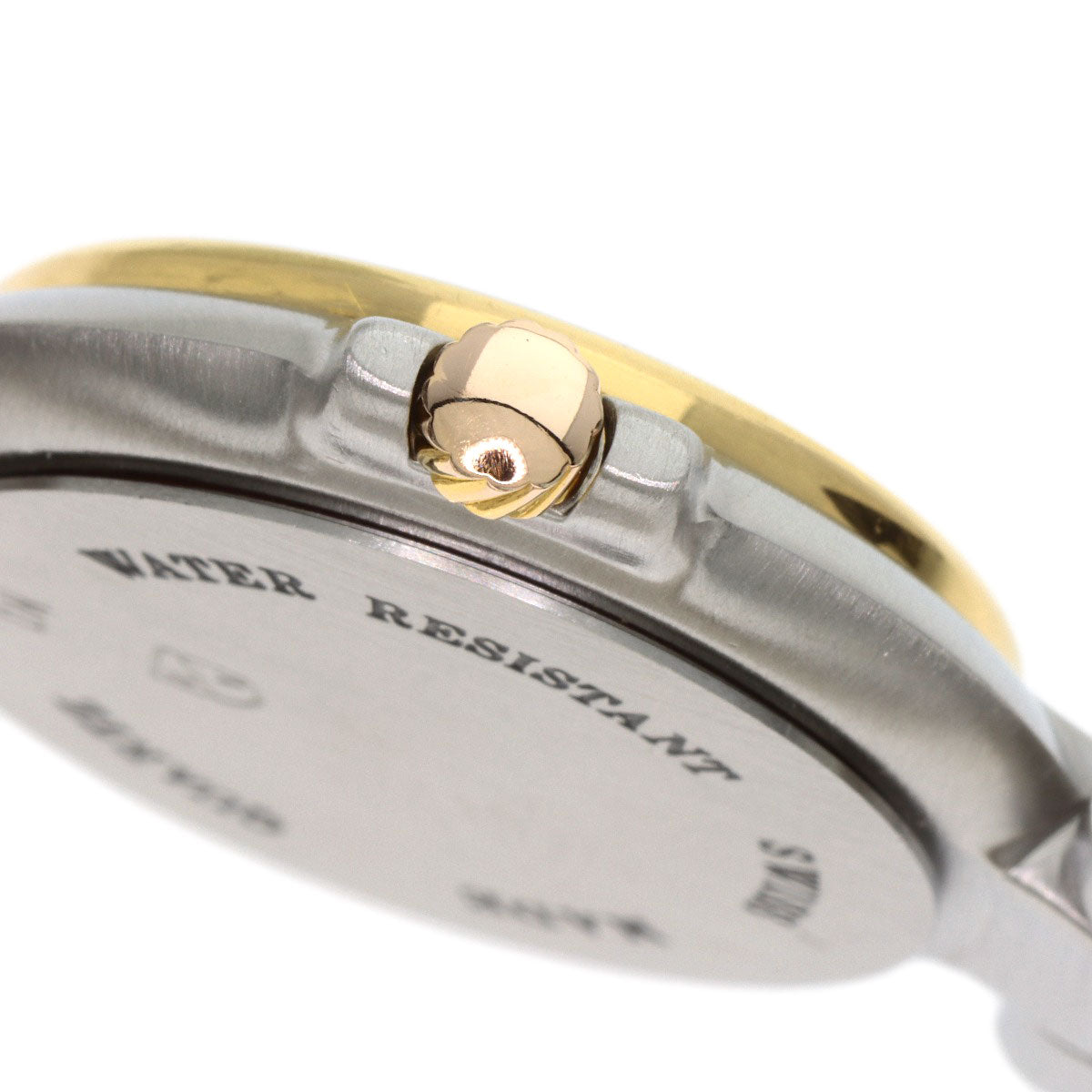 Dunhill Millennium Watches Stainless Steel/SSxGP Ladies