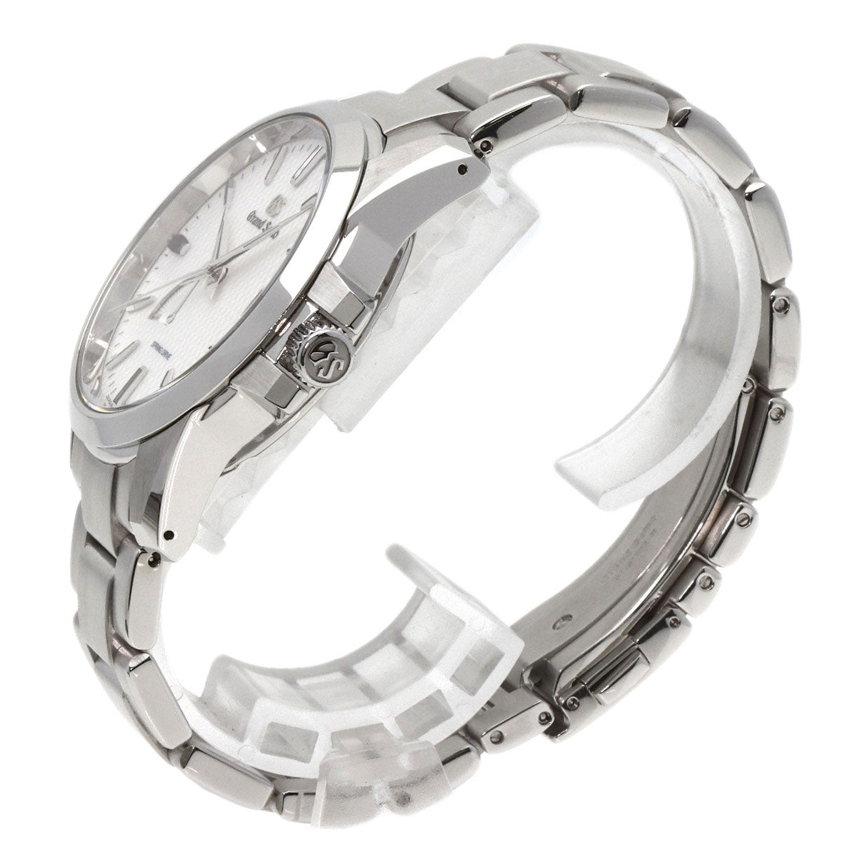 SEIKO Grand Seiko Spring Drive Heritage Collection Watches SBGA225 9R65-0AG1 Stainless Steel/Stainless Steel mens