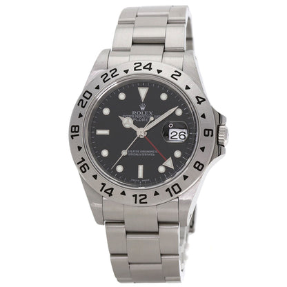 ROLEX Explorer 2 Watches 16570 Stainless Steel/Stainless Steel mens