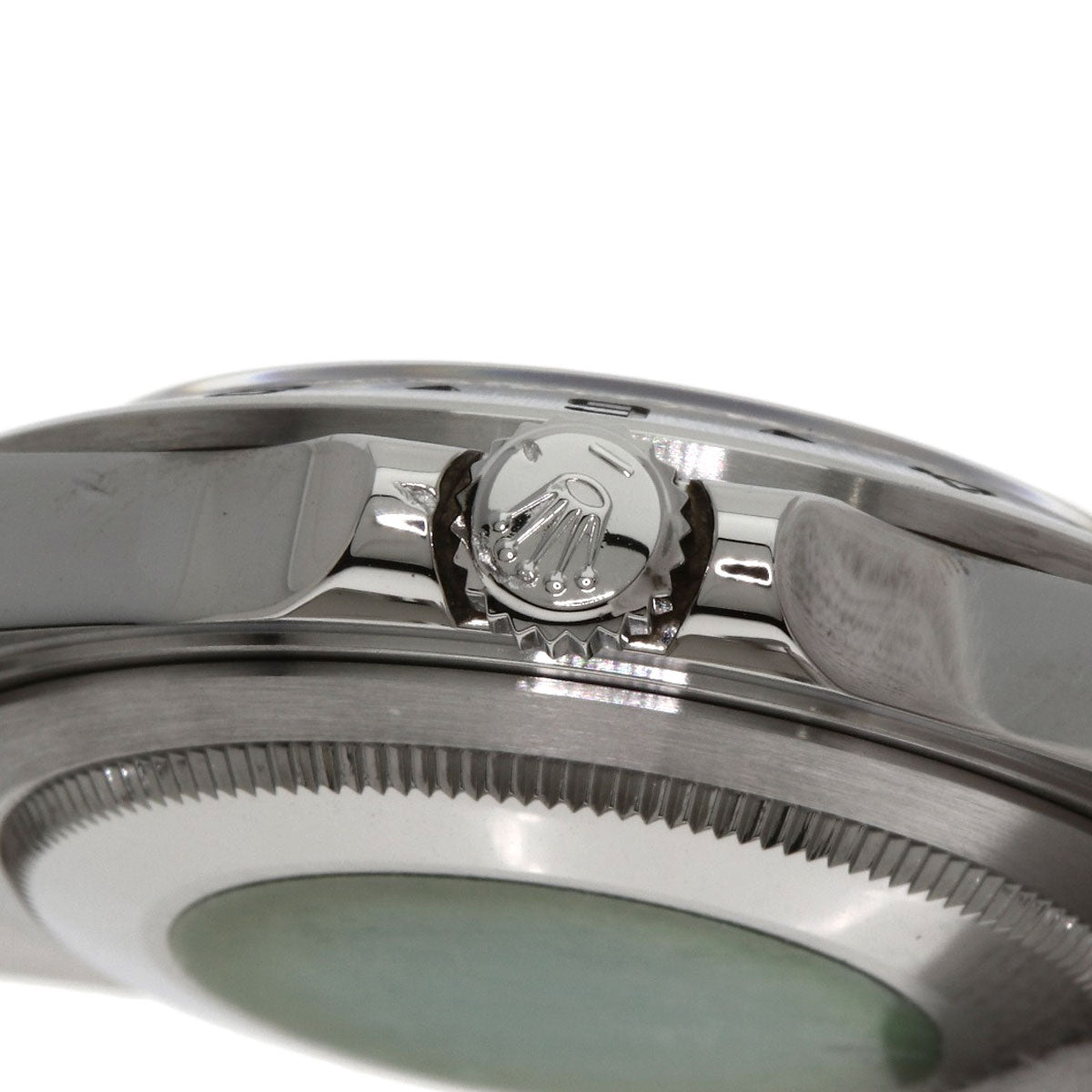 ROLEX Explorer 2 Watches 16570 Stainless Steel/Stainless Steel mens