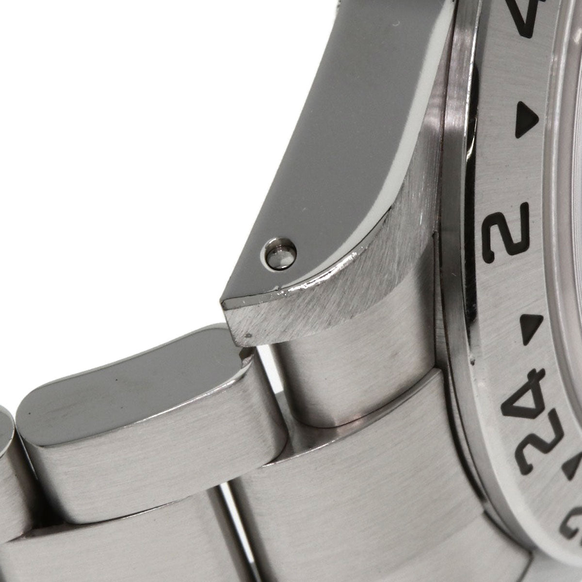 ROLEX Explorer 2 Watches 16570 Stainless Steel/Stainless Steel mens