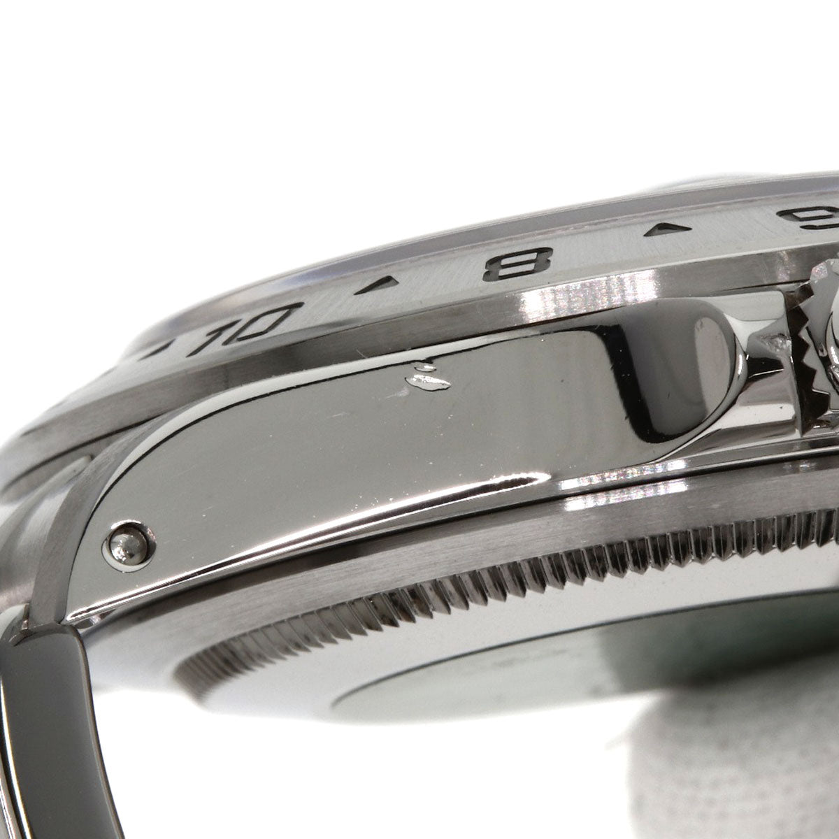 ROLEX Explorer 2 Watches 16570 Stainless Steel/Stainless Steel mens