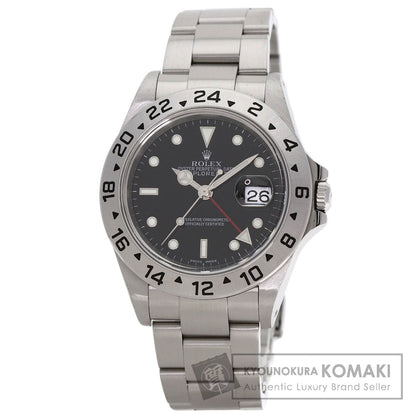 ROLEX Explorer 2 Watches 16570 Stainless Steel/Stainless Steel mens