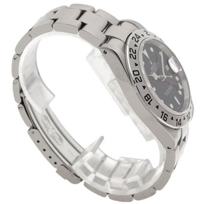 ROLEX Explorer 2 Watches 16570 Stainless Steel/Stainless Steel mens