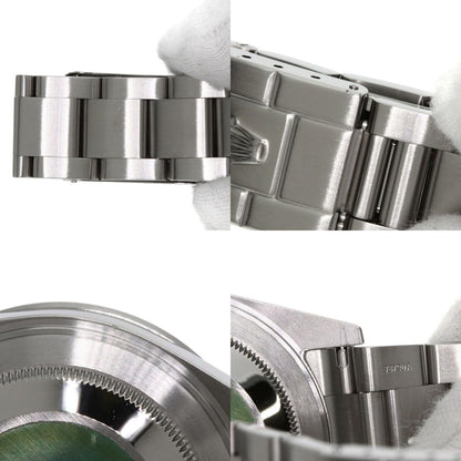 ROLEX Explorer 2 Watches 16570 Stainless Steel/Stainless Steel mens