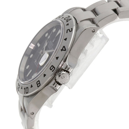 ROLEX Explorer 2 Watches 16570 Stainless Steel/Stainless Steel mens