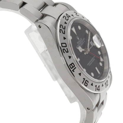 ROLEX Explorer 2 Watches 16570 Stainless Steel/Stainless Steel mens