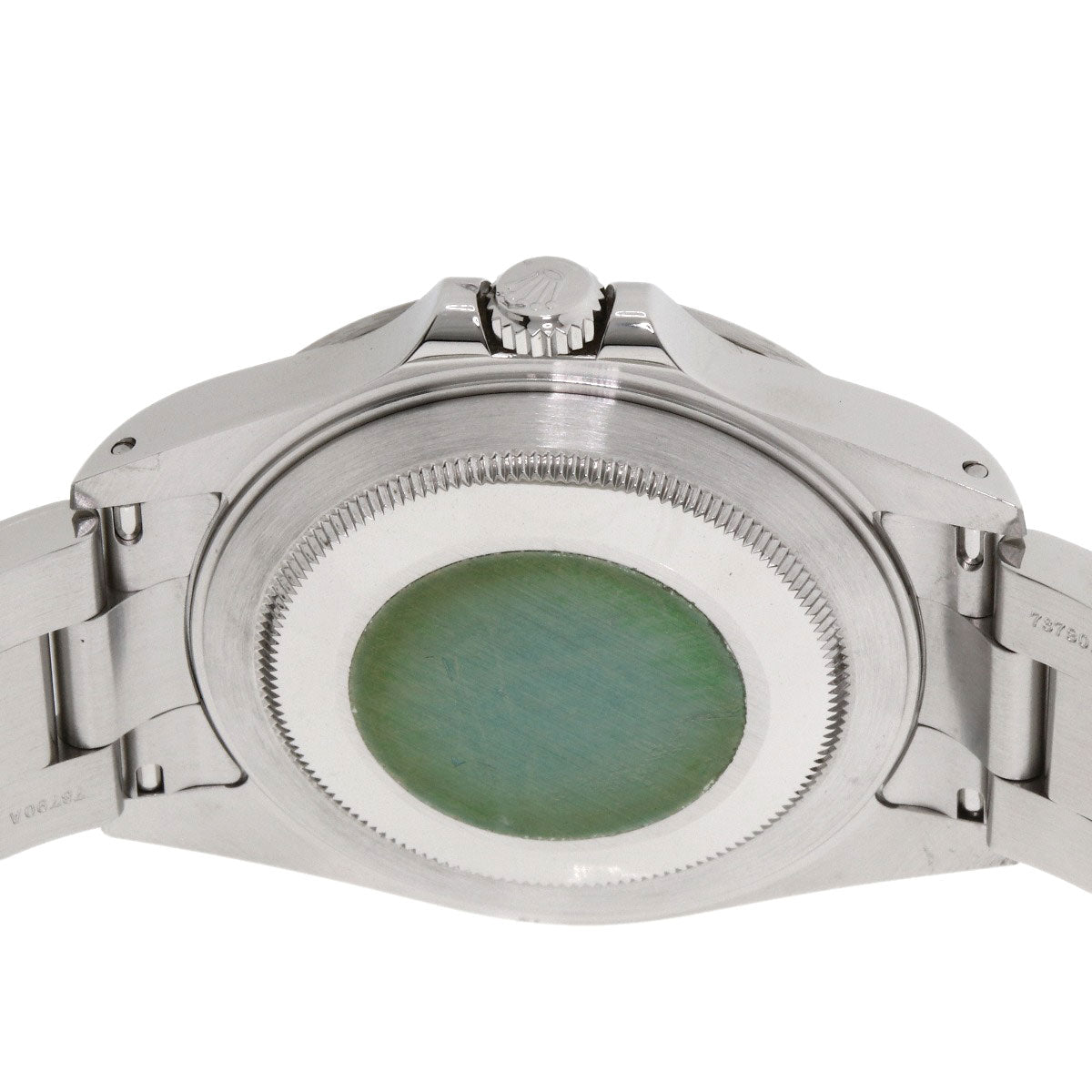 ROLEX Explorer 2 Watches 16570 Stainless Steel/Stainless Steel mens