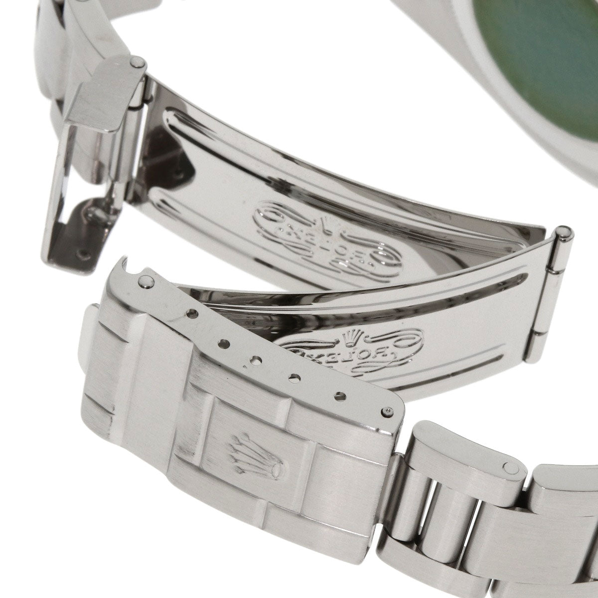 ROLEX Explorer 2 Watches 16570 Stainless Steel/Stainless Steel mens