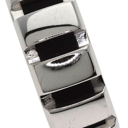ショーメ クラスワン ダイヤモンド #53 リング・指輪 K18ホワイトゴールド レディース 【中古】【Chaumet】
