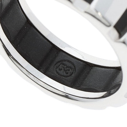 ショーメ クラスワン ダイヤモンド #53 リング・指輪 K18ホワイトゴールド レディース 【中古】【Chaumet】
