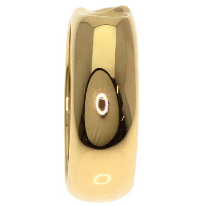 TIFFANY&Co. Full heart Ring K18 Yellow Gold Ladies [Used]