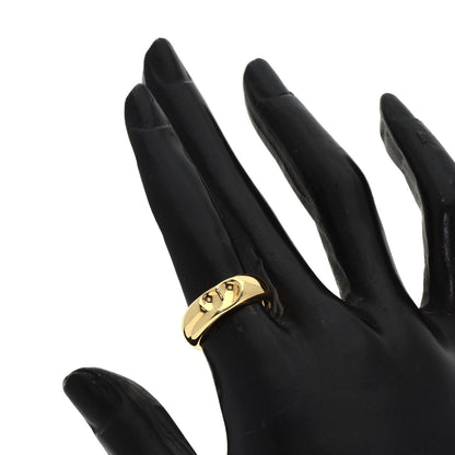 TIFFANY&Co. Full heart Ring K18 Yellow Gold Ladies [Used]