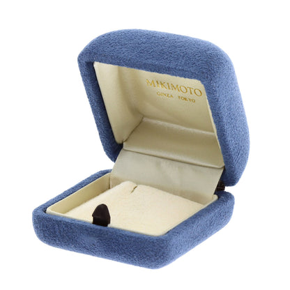 MIKIMOTO Freshwater Pearl Brooch Brooch Silver 18K Yellow GoldLadies [Used]