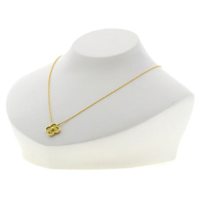 Van Cleef & Arpels Vintage alhambra Necklace K18 Yellow Gold Ladies [Used]