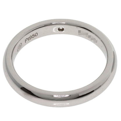 HARRY WINSTON Marriage 1P Diamond Ring Platinum PT950 Ladies [Used]