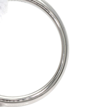 TIFFANY&Co. Solitaire 1P Diamond Ring Platinum PT950 Ladies [Used]