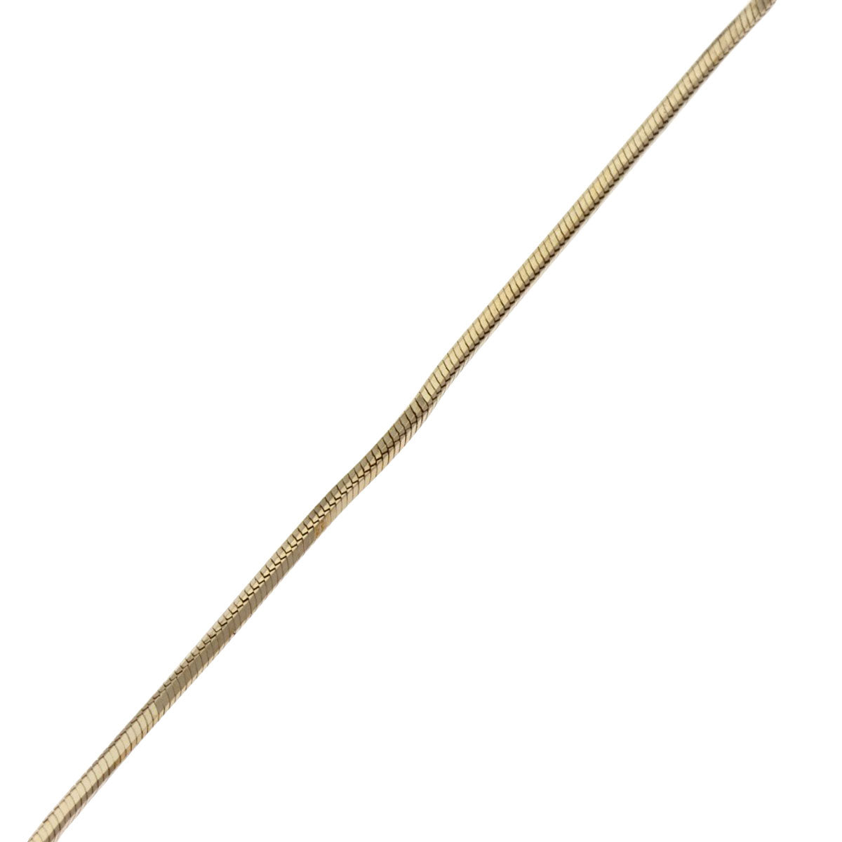 Kashikey Float Brown Diamond Necklace K18BG Ladies [Used]