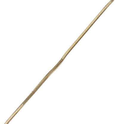 Kashikey Float Brown Diamond Necklace K18BG Ladies [Used]