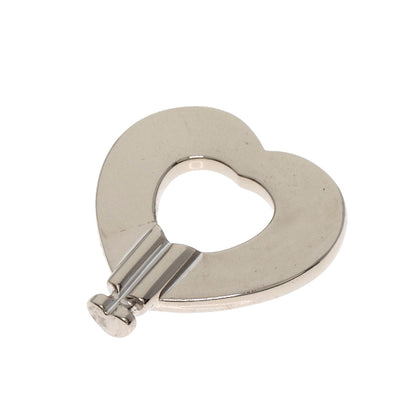 CARTIER Fidelity Heart Key included Bracelet K18 White Gold Ladies [Used]
