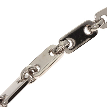 CARTIER Fidelity Heart Key included Bracelet K18 White Gold Ladies [Used]