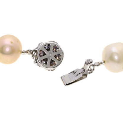 Freshwater Pearl Pearl Necklace Silver 61.6g　Ladies