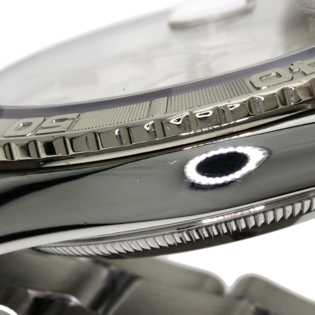 ROLEX Thunderbird Watches 16264 Stainless Steel/Stainless Steel mens