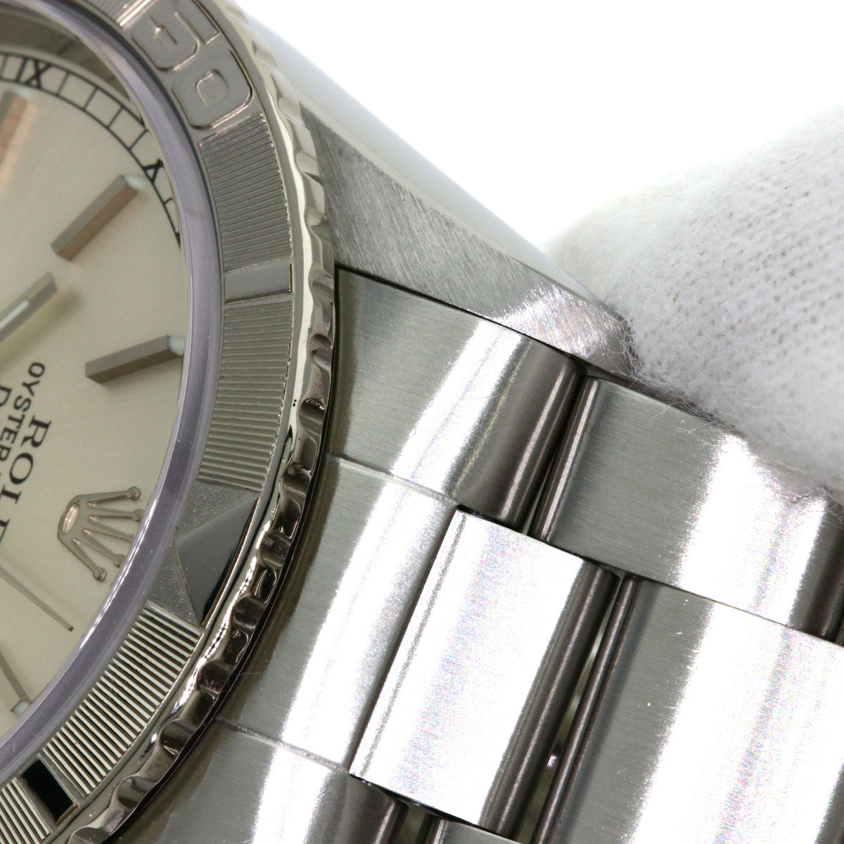 ROLEX Thunderbird Watches 16264 Stainless Steel/Stainless Steel mens