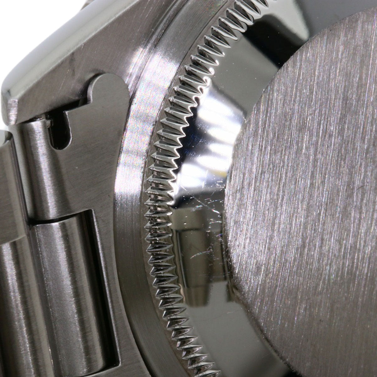 ROLEX Thunderbird Watches 16264 Stainless Steel/Stainless Steel mens