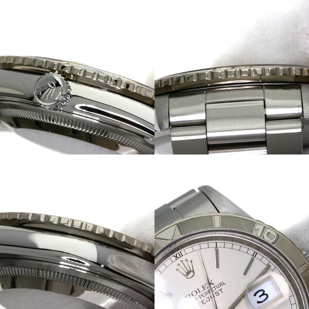 ROLEX Thunderbird Watches 16264 Stainless Steel/Stainless Steel mens