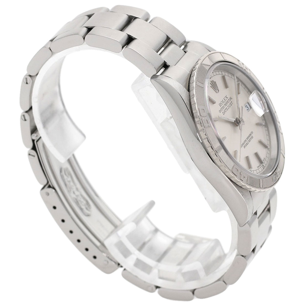 ROLEX Thunderbird Watches 16264 Stainless Steel/Stainless Steel mens