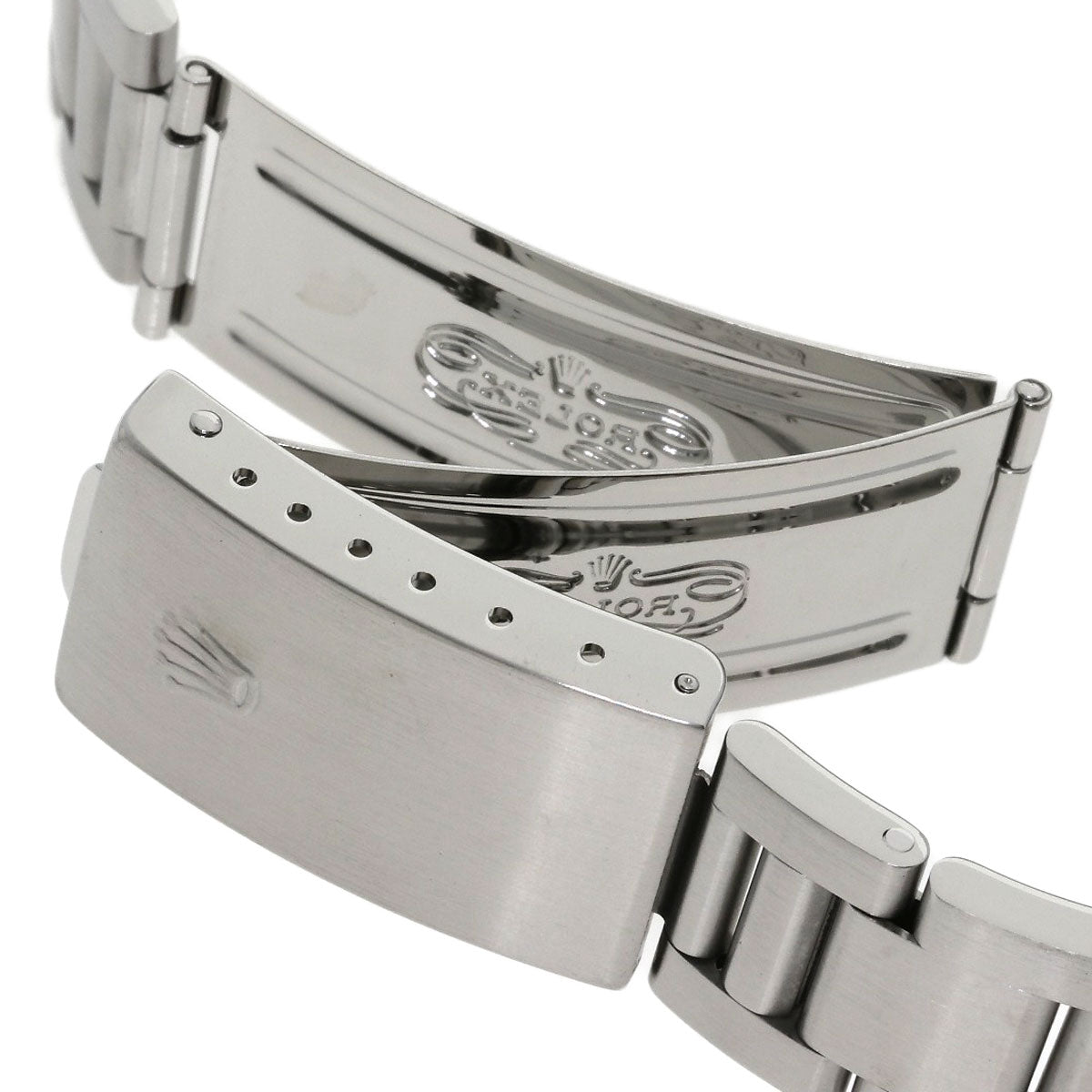 ROLEX Thunderbird Watches 16264 Stainless Steel/Stainless Steel mens