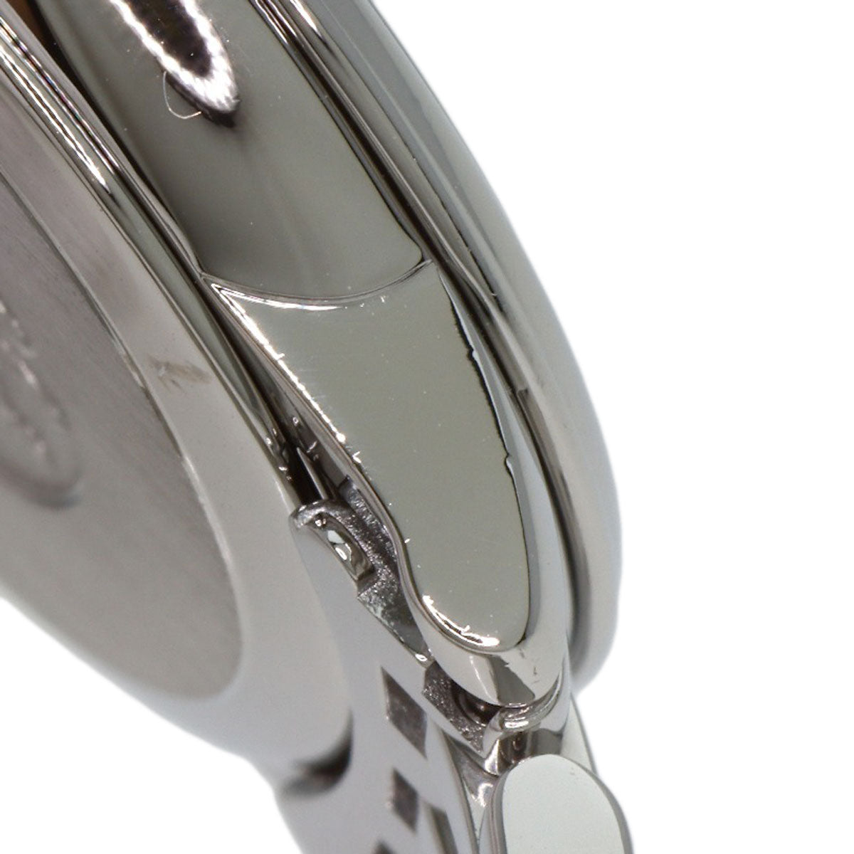 OMEGA De Ville Prestige Watches 424.10.27.60.55.001 Stainless Steel/Stainless Steel Ladies