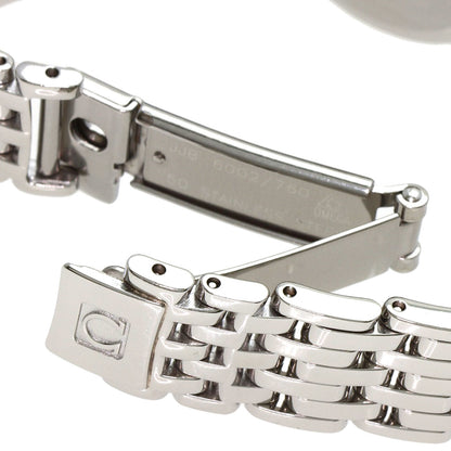 OMEGA De Ville Prestige Watches 424.10.27.60.55.001 Stainless Steel/Stainless Steel Ladies