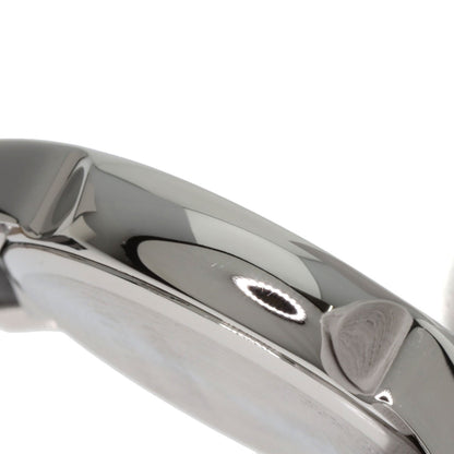 BVLGARI Solo tempo Watches ST29C6SLD Stainless Steel/Leather Ladies