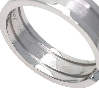 CARTIER C2 Ring SM #61 Ring K18 White Gold unisex [Used]