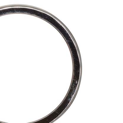 CARTIER love ring #52 Ring K18 White Gold Ladies [Used]