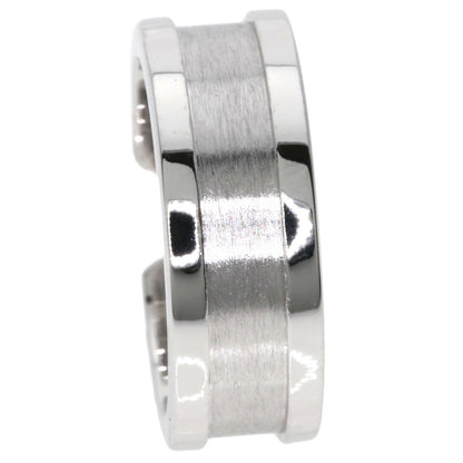 CARTIER C2 ring SM #47 Ring K18 White Gold Ladies [Used]