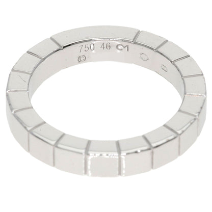 CARTIER Raniere #46 Ring K18 White Gold Ladies [Used]