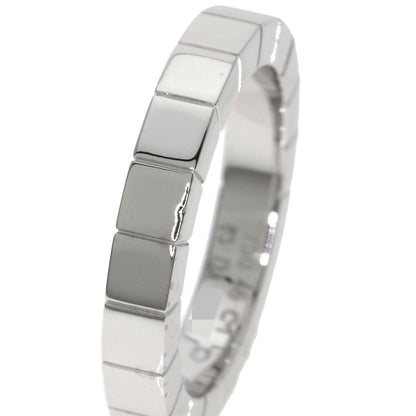 CARTIER Raniere #46 Ring K18 White Gold Ladies [Used]