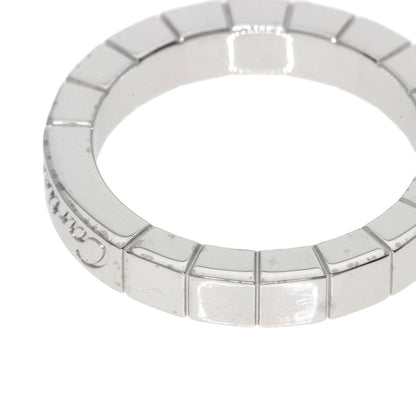 CARTIER Raniere #46 Ring K18 White Gold Ladies [Used]