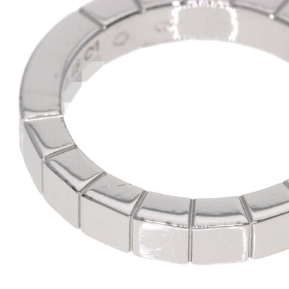 CARTIER Raniere #46 Ring K18 White Gold Ladies [Used]