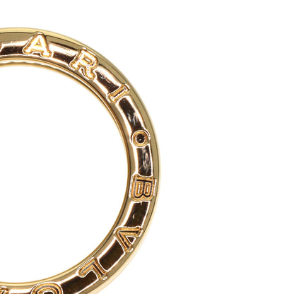 BVLGARI B.zero1 3-band #51 Ring K18 Yellow Gold Ladies [Used]