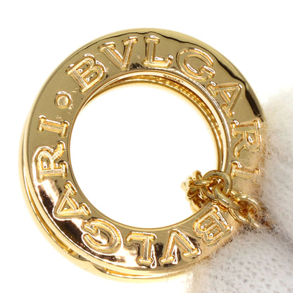 BVLGARI B.zero1 Necklace K18 Yellow Gold Ladies [Used]
