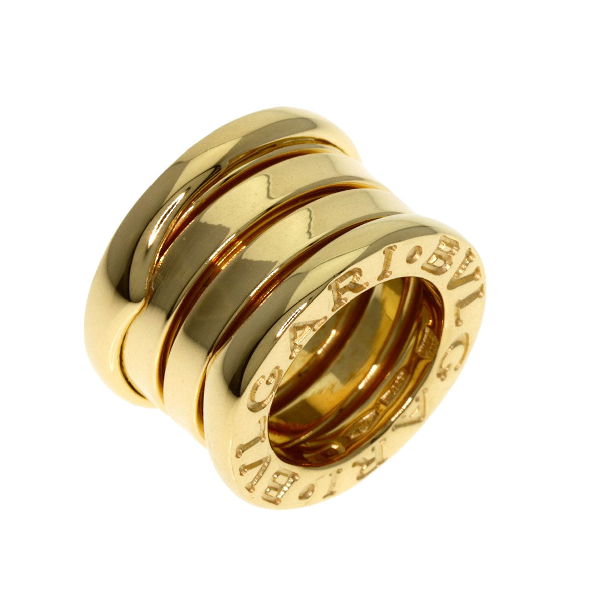 BVLGARI B.zero1 Pendant top K18 Yellow Gold Ladies [Used]