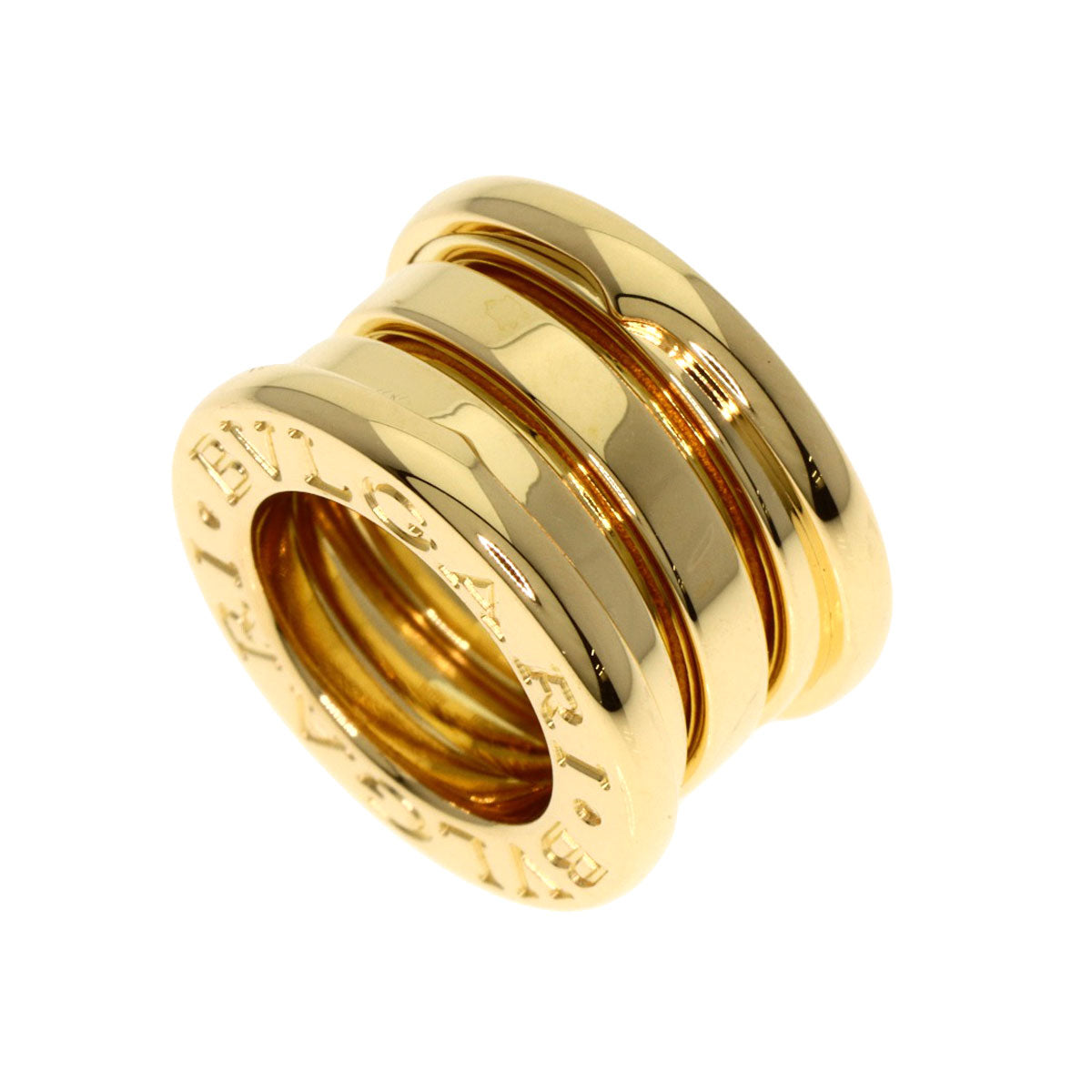BVLGARI B.zero1 Pendant top K18 Yellow Gold Ladies [Used]