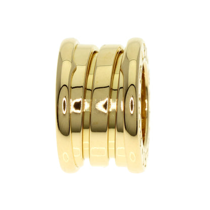 BVLGARI B.zero1 Pendant top K18 Yellow Gold Ladies [Used]
