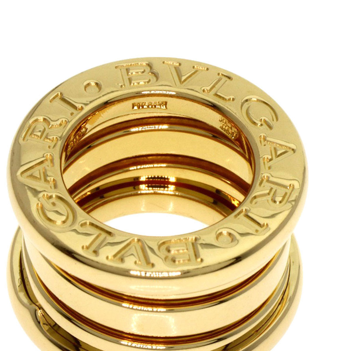 BVLGARI B.zero1 Pendant top K18 Yellow Gold Ladies [Used]