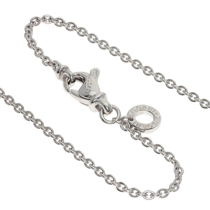 BVLGARI B.zero1 Necklace K18 White Gold Ladies [Used]