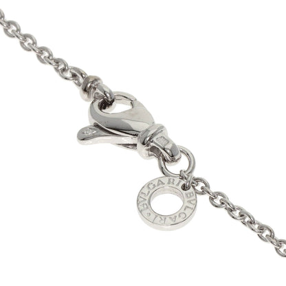 BVLGARI B.zero1 Necklace K18 White Gold Ladies [Used]